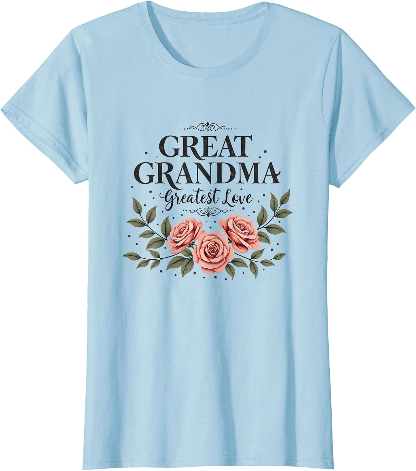 Great Grandma Greatest Love Family Design