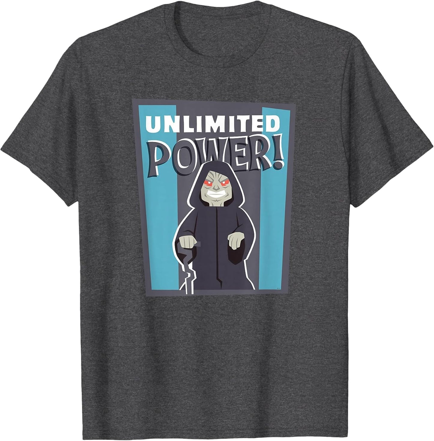 Star Wars Emperor Palpatine Darth Sidious Unlimited Power