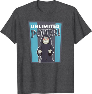 Star Wars Emperor Palpatine Darth Sidious Unlimited Power