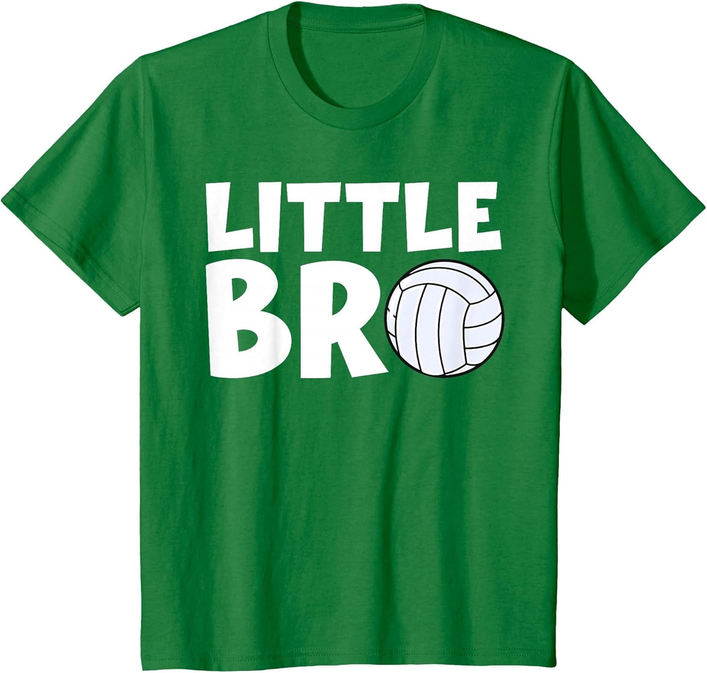 Little Bro Volleyball Brother of A Volleyball Player
