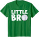Little Bro Volleyball Brother of A Volleyball Player