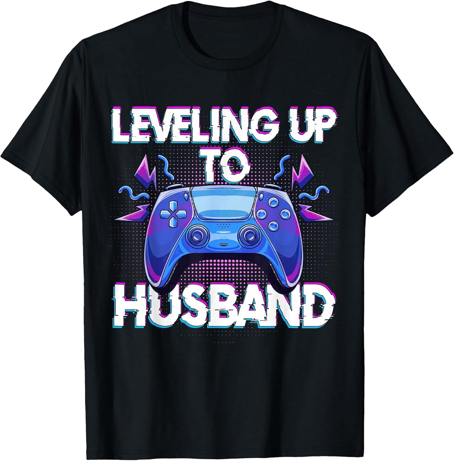 Leveling up to Husband Marriage Gamer Husband Fiance Groom
