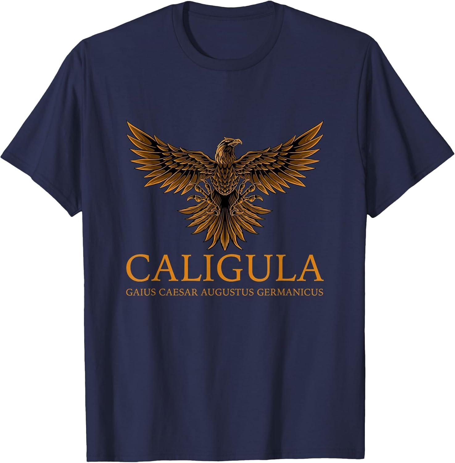SPQR Caligula Gaius Caesar Ancient Roman History