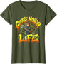 Grease Monkey Life Mechanic Culture Design