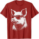 Pig Sunglasses Farmer