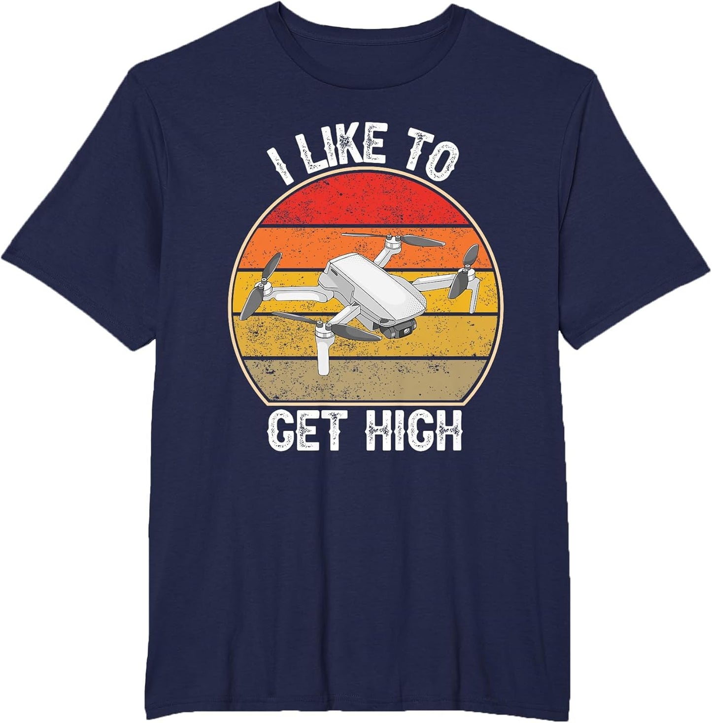 I Like to Get High - Funny FPV Drone Pilot