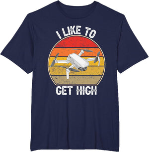 I Like to Get High - Funny FPV Drone Pilot