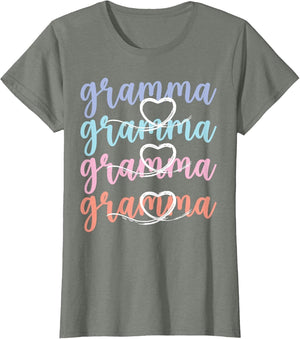 Groovy Gramma Grandma Gramma Grandmother