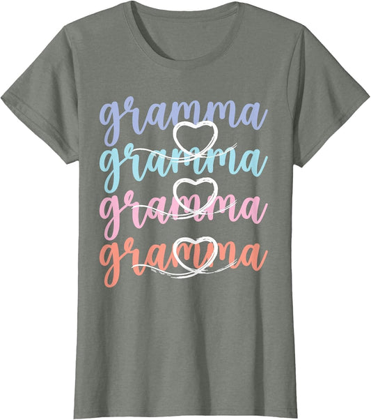 Groovy Gramma Grandma Gramma Grandmother