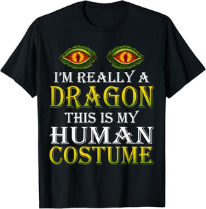 Dragon Costume for Adult Men Women Kids Boys Girls