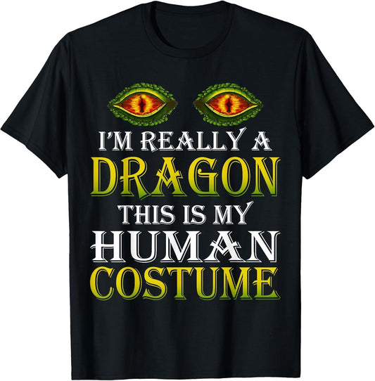 Dragon Costume for Adult Men Women Kids Boys Girls
