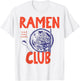 Ramen Club Ramen Noodles Graphic Girl Women