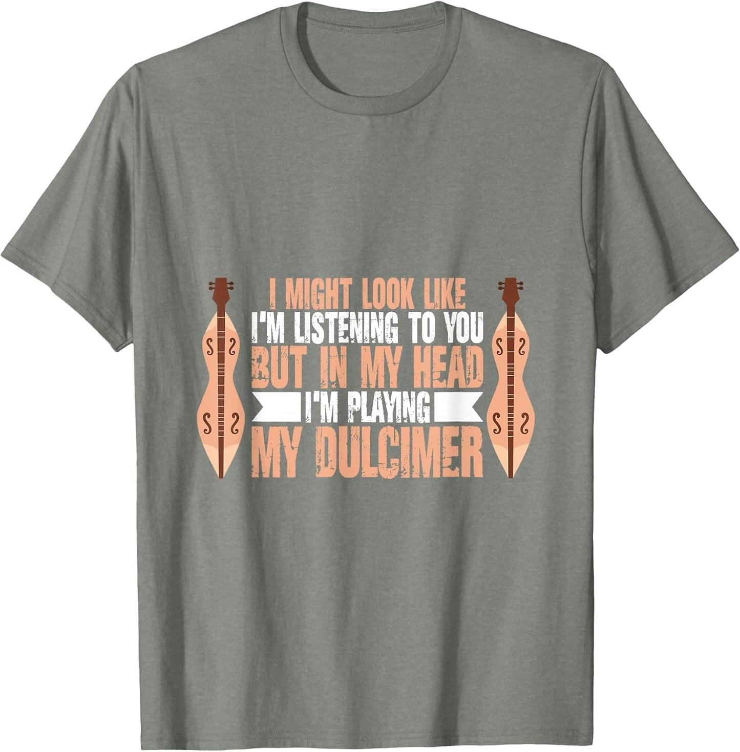 I'm Playing My Dulcimer for Dulcimer Player