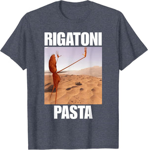 Marcus The Worm Rigatoni Pasta