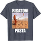 Marcus The Worm Rigatoni Pasta