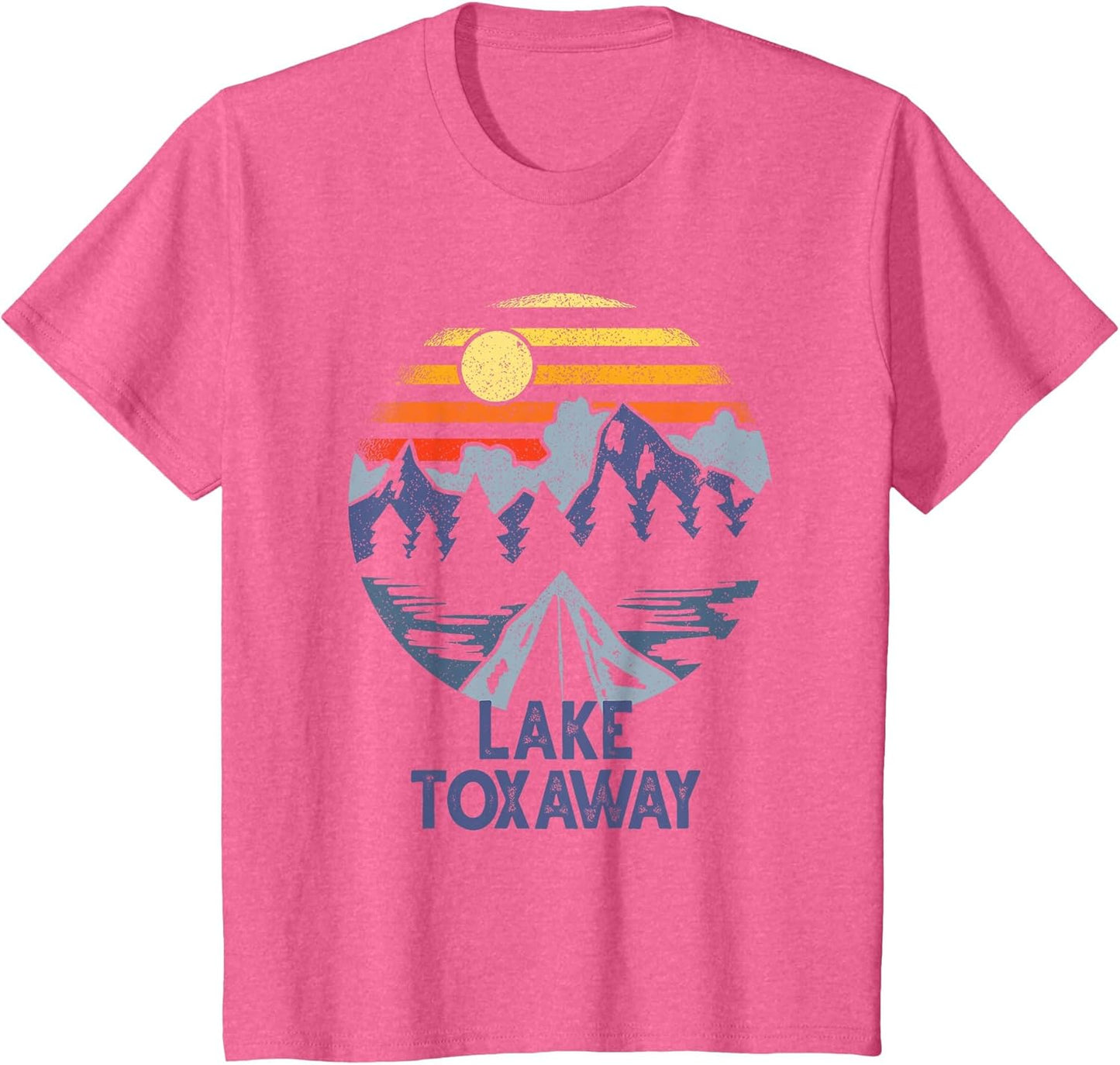 Lake Toxaway, North Carolina Blue Ridge Mountains Camping