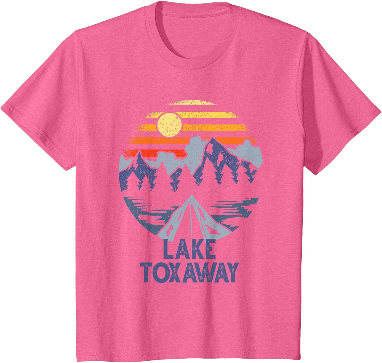 Lake Toxaway, North Carolina Blue Ridge Mountains Camping