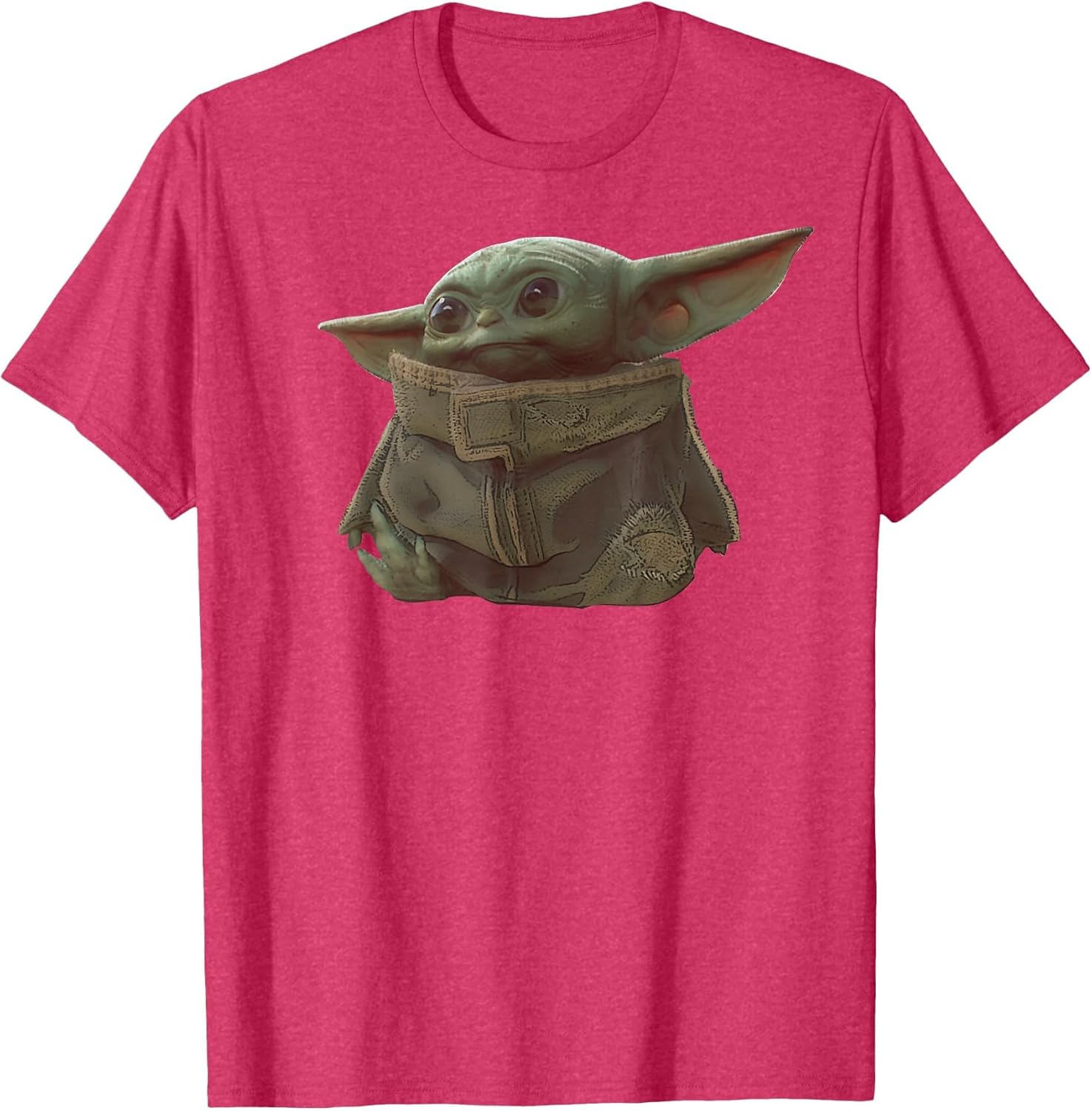 Star Wars The Mandalorian The Child Portrait