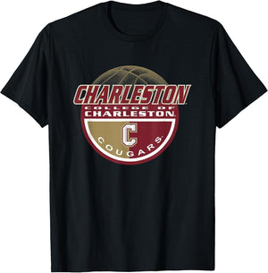 Charleston Cougars Basketball Dunk Officially Licensed
