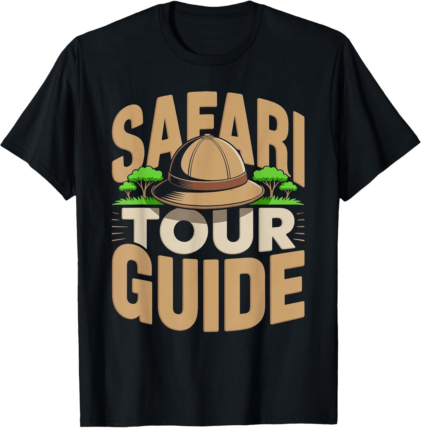 Safari Tour Guide Costume Zoo Carnival Fancy Dress