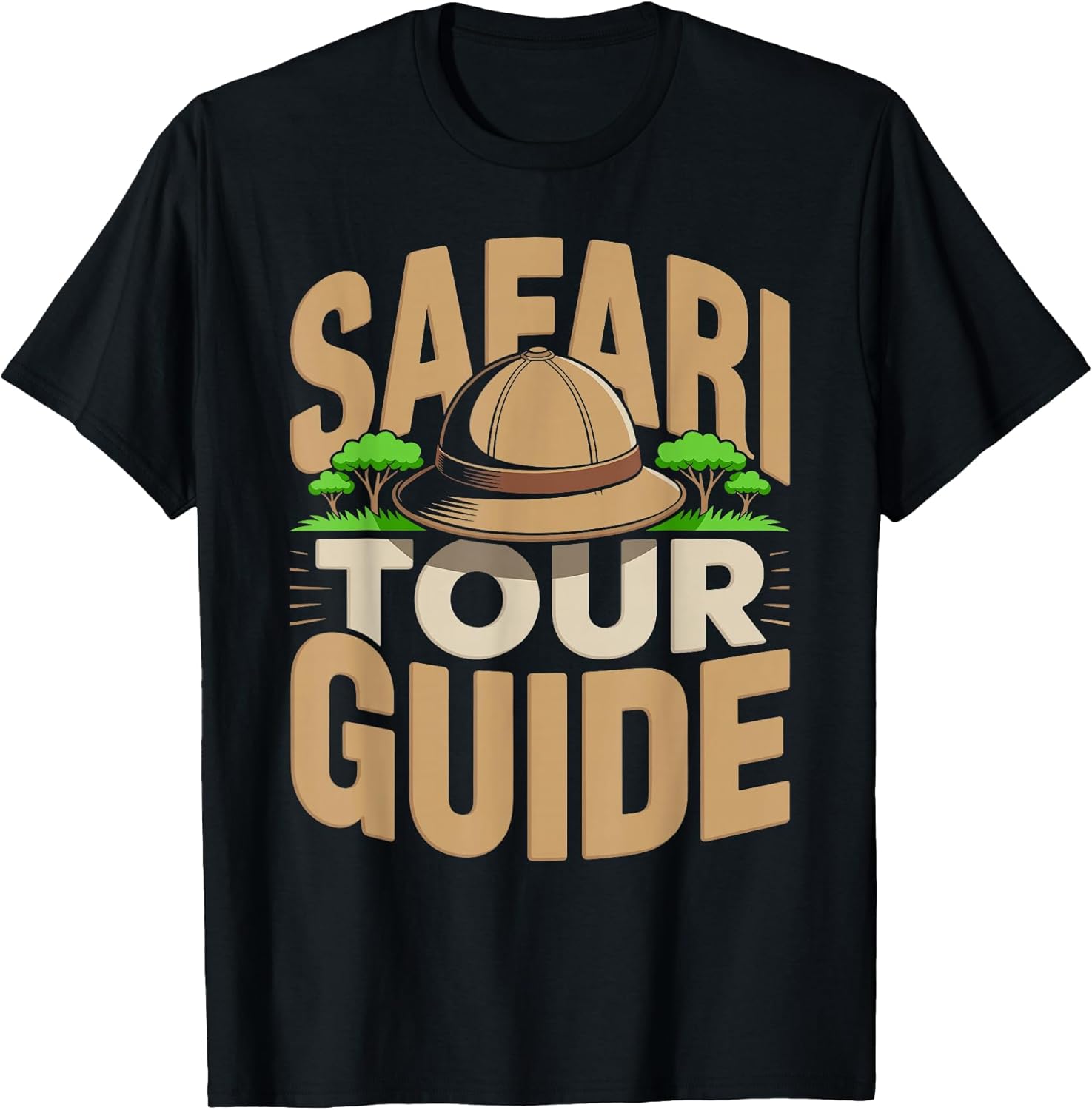 Safari Tour Guide Costume Zoo Carnival Fancy Dress