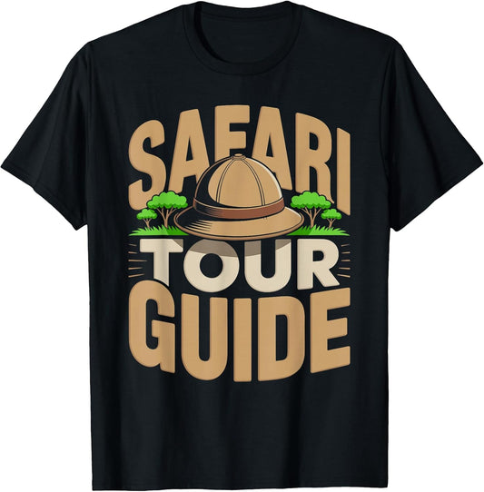 Safari Tour Guide Costume Zoo Carnival Fancy Dress