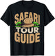 Safari Tour Guide Costume Zoo Carnival Fancy Dress