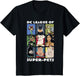 DC League of Super-Pets Heroes & Pets Grid Group Shot