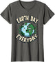 Earth Day Everyday Nature Lover Design