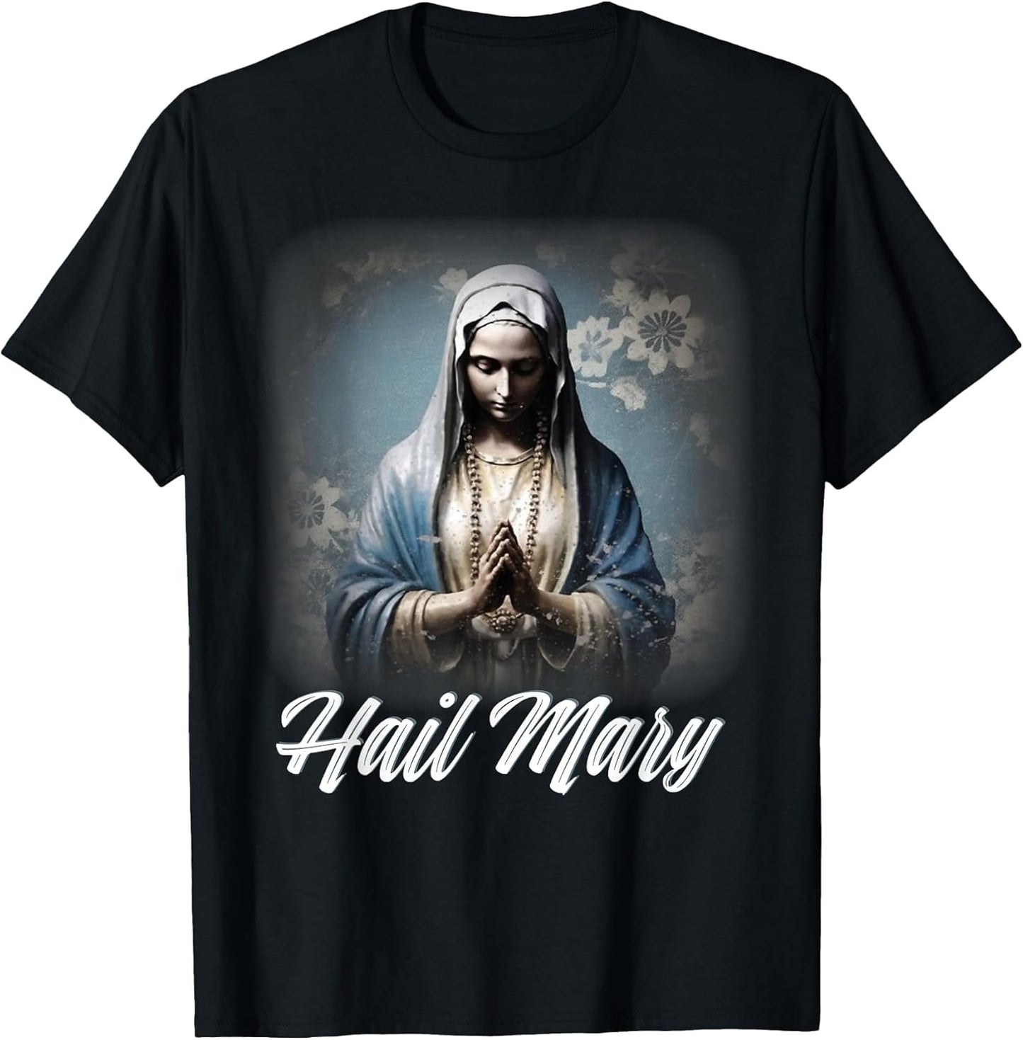 Hail Mary Our Lady Blessed Mother Rosary Catholic