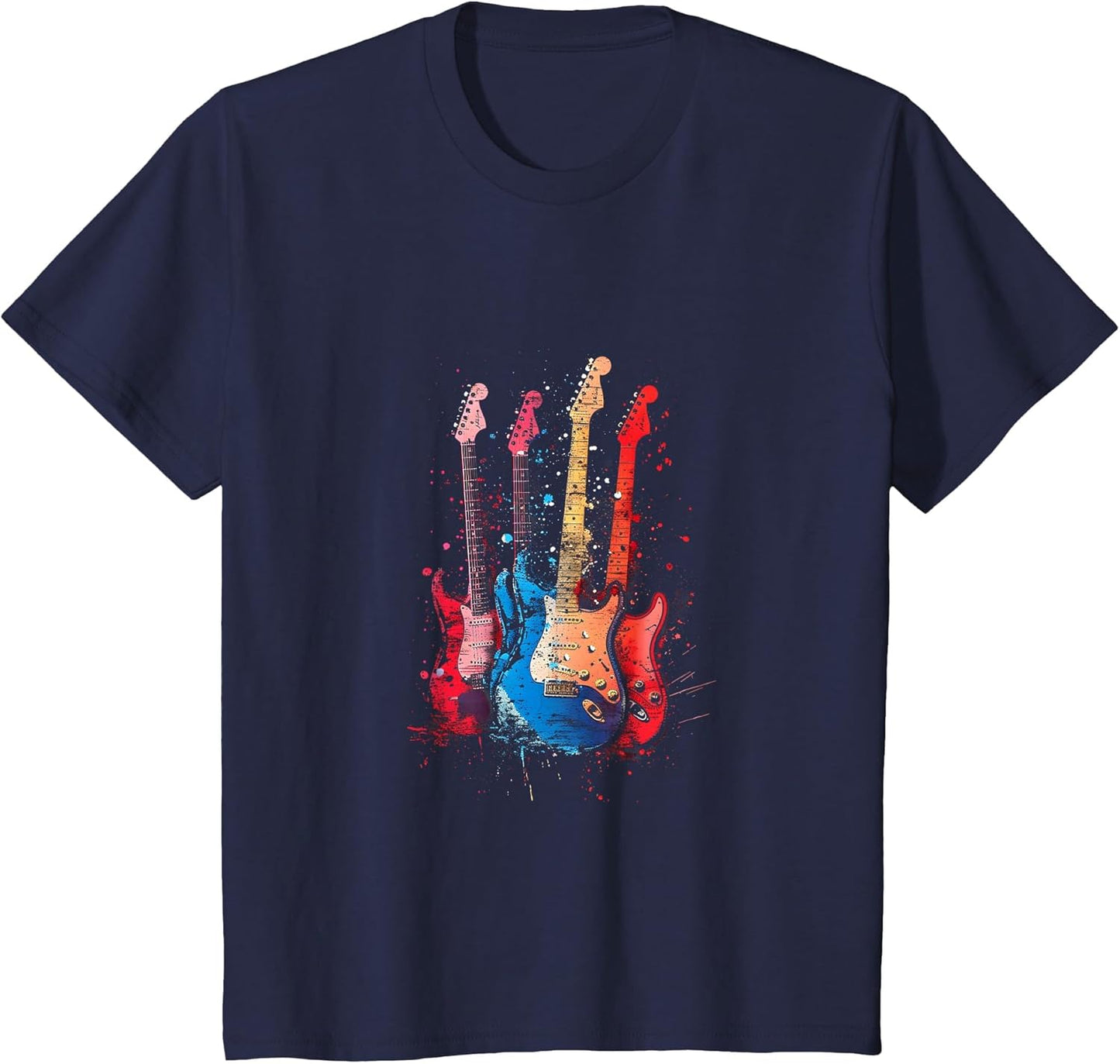 Electric Guitar Boys Guitars for Guitarist Men Retro Band