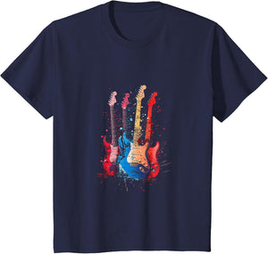 Electric Guitar Boys Guitars for Guitarist Men Retro Band