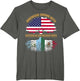 Heritage American Grown with Guatemalan Mexican Roots
