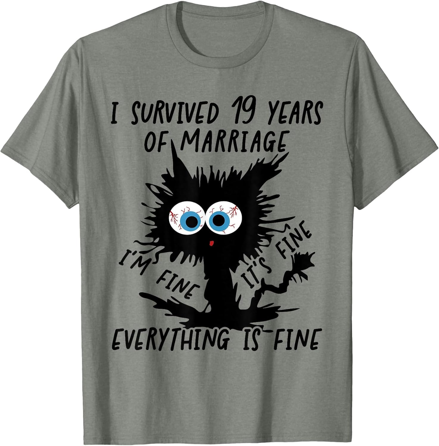 Bronze Wedding I Survived 19 Years of Marriage