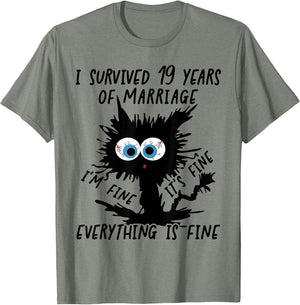 Bronze Wedding I Survived 19 Years of Marriage