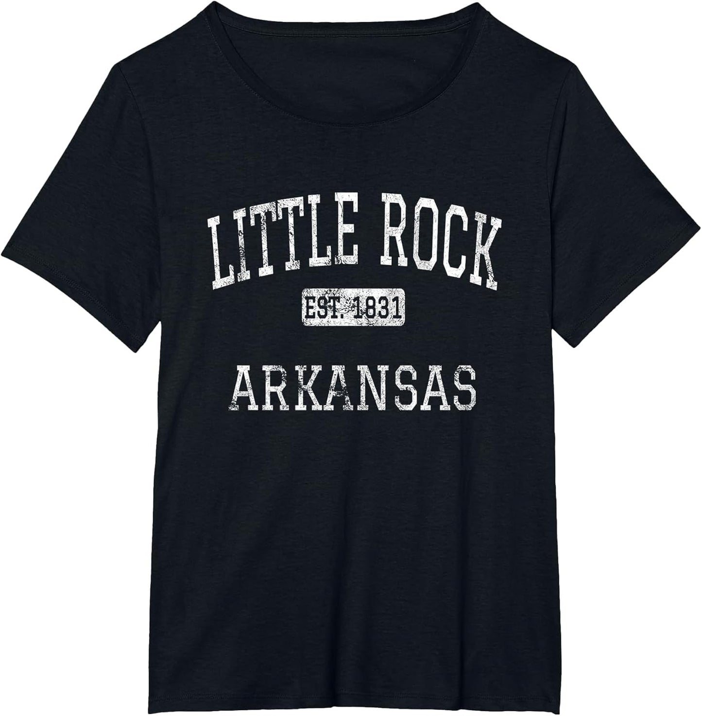 Little Rock Arkansas AR Vintage