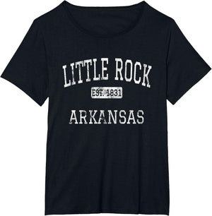 Little Rock Arkansas AR Vintage