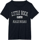 Little Rock Arkansas AR Vintage