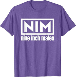 NIM Nine Inch Males Funny