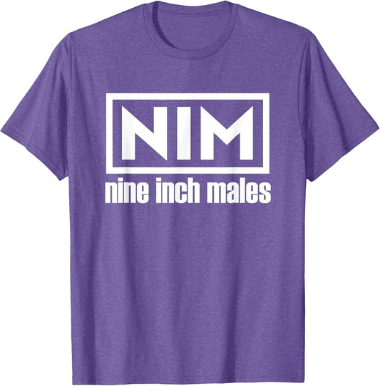 NIM Nine Inch Males Funny