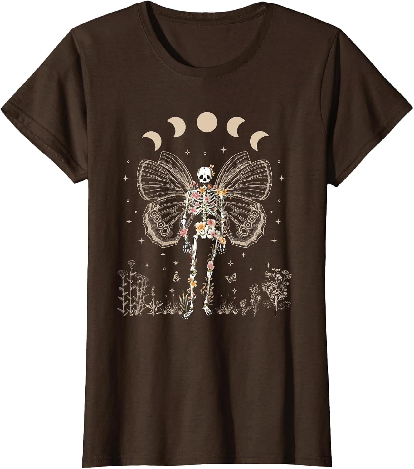 Fairy Grunge Fairycore Aesthetic Butterfly Skeleton Gothic