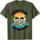 Born for Beaches Hawaiian Boys Tropical Design