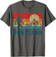 Portland Oregon Bigfoot Vintage Mountain Pride Hiking Hunter