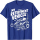 My Retirement Vehicle Lawn Mowing | Gardening