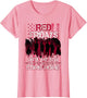 Military Red Shirt Friday - Wear Red for Deployed Son