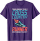Tough Enough be a Cross Country Runner Crazy Enough Love it
