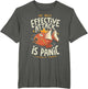 Fish My Only Effective Attack is Panic