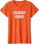 Culinary Genius