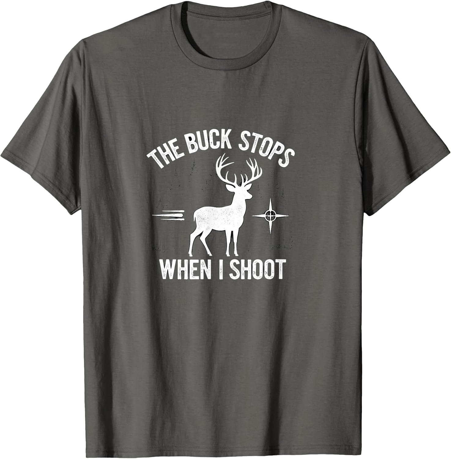 HES Hunting - The Buck Stops When I Shoot