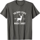 HES Hunting - The Buck Stops When I Shoot